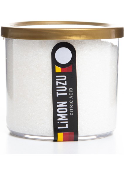 Limon Tozu 210 gr