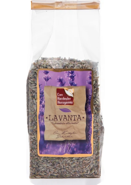 Can Kardeşler Kuruyemiş Lavanta 50 gr