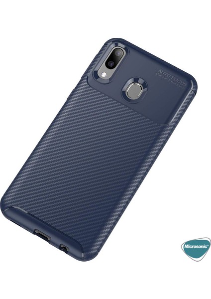 Samsung Galaxy M10s Kılıf Legion Series Lacivert modelleri