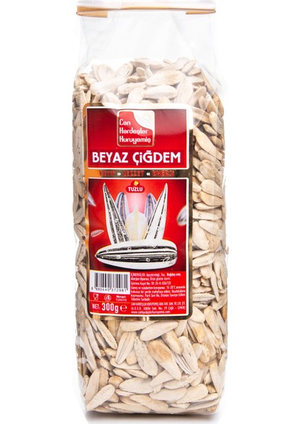 Beyaz Çiğdem 300 gr