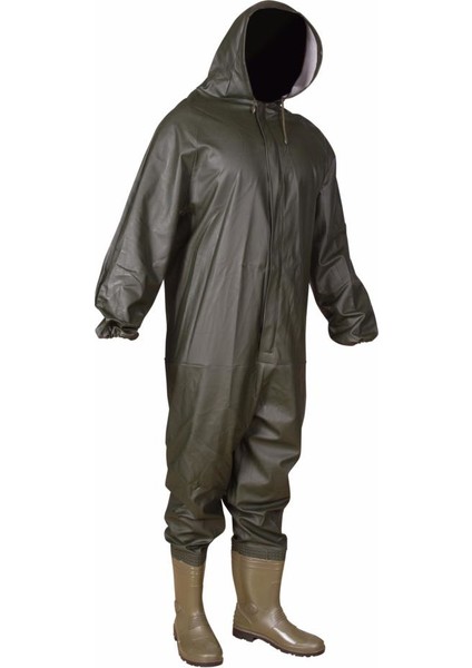 Alamatra Çizmeli Boy Tulum