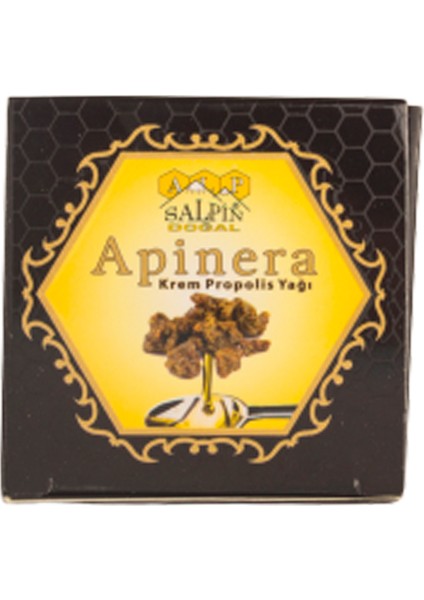 Apinera Krem Propolis Yağı Cilt 50ML