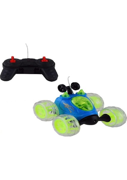 Duman Dasher Akrobat Rc Uzaktan Kumandalı Araba V2