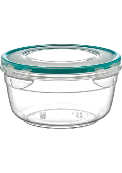Fresh Box Yuvarlak Sızdırmaz Çok Amaçlı Saklama Kabı 4 Adet