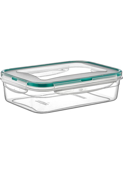 Fresh Box Dikdörtgen Saklama Kabı 3 Adet