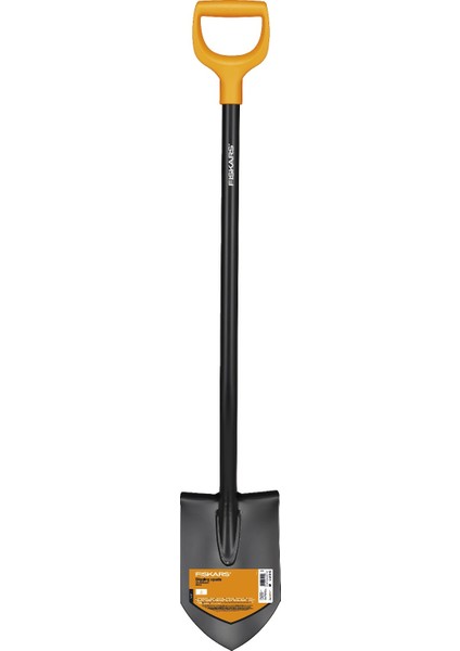 131413-1003455 Solid Sivri Uçlu Bahçe Küreği