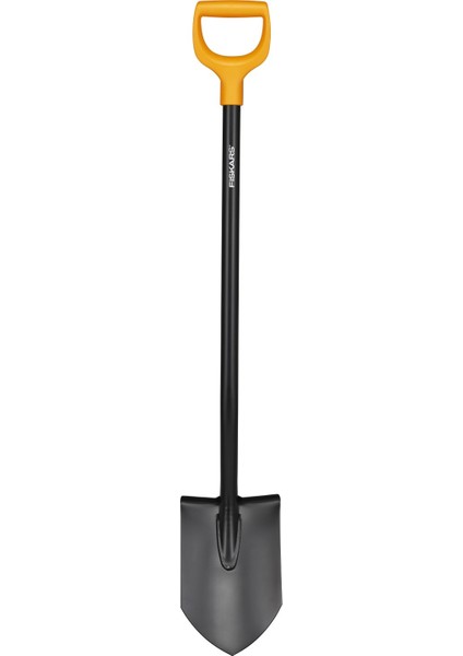 131413-1003455 Solid Sivri Uçlu Bahçe Küreği