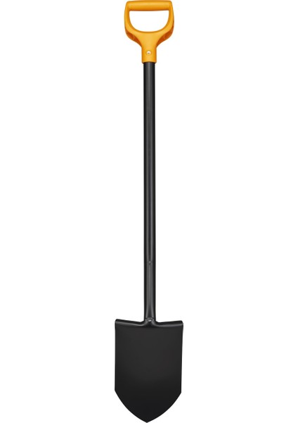 131413-1003455 Solid Sivri Uçlu Bahçe Küreği