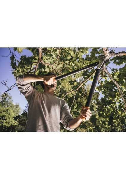 112580-1000583 PowerGear™ Anvil Dal Kesme Makası (L) L77 fırsatları