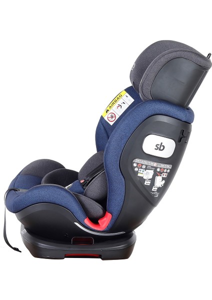 Trendfix Oto Koltuğu 9-36 kg 9048 fırsatları