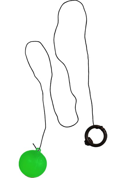 Zıp Zıp Top Kedi Oyuncağı 3 cm