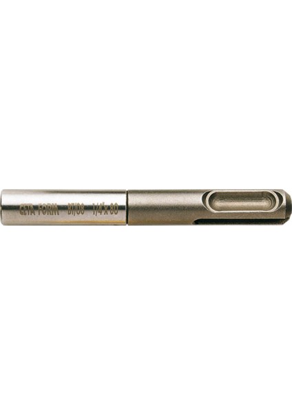 BT/08 SDS - Plus Tutucu Bits 1/4x80 mm
