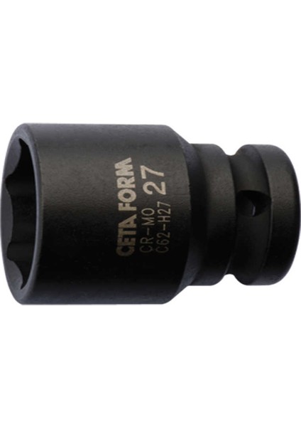 C62 - H11 1/2" Havalı Lokma