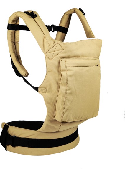 Kapuçino Ergonomik Kanguru
