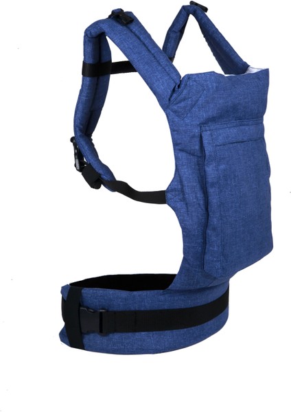 Mavi Ergonomik Kanguru