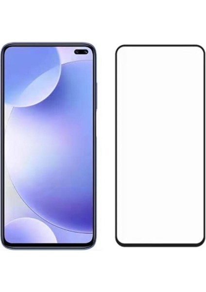 Redmi K30 3D Full kaplama Tempered Cam Ekran Koruyucu AL-31782 fiyatları