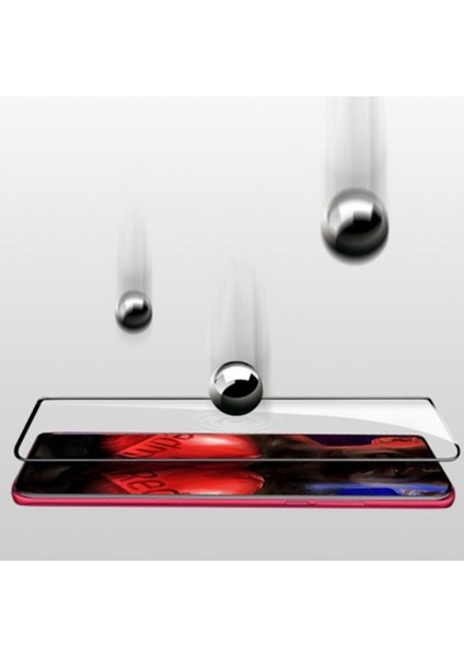 Redmi K30 3D Full kaplama Tempered Cam Ekran Koruyucu AL-31782 fırsatları