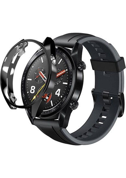 HUAWEİ Watch GT1 46mm Bumper Koruyucu Silikon Kılıf AL-31801 modelleri