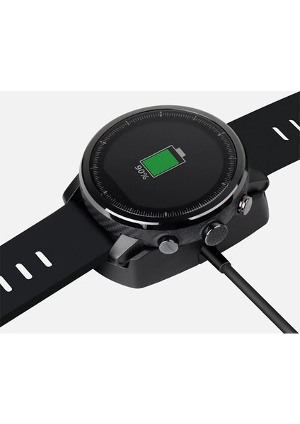 Huami Amazfit 2,2S Stratos Akıllı Saat İçin Şarj Kablosu AL-30731