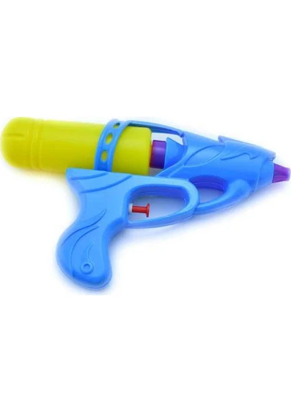 Vivi Toys Su Tabancası Vivi Orta Boy VI-204 Mavi