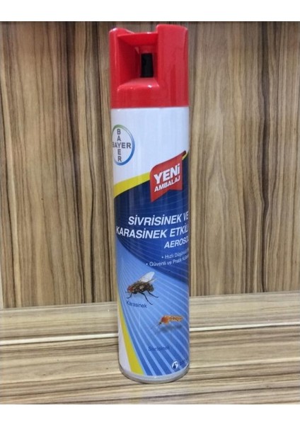 Sivrisinek ve Karasinek Etkili Aerosol fiyatları