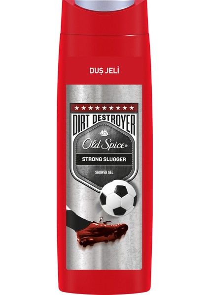 Old Spice Duş Jeli 400 ml Strong Slugger