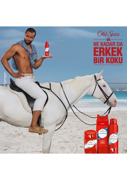 Old Spice Duş Jeli 400 ml Strong Slugger