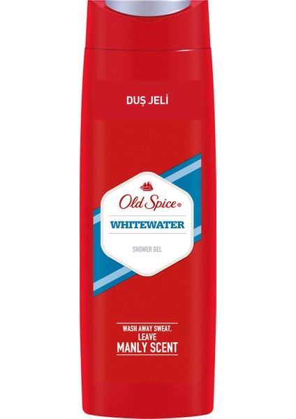 Old Spice Duş Jeli 400 ml White Water