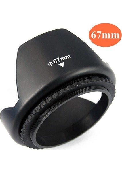 67 mm Yaprak Parasoley