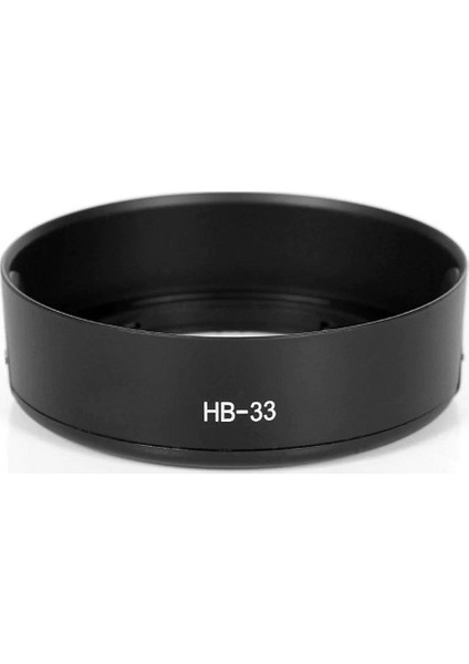 Nikon Hb-33 Parasoley Af-S Dx 18-55 mm Lens Uyum