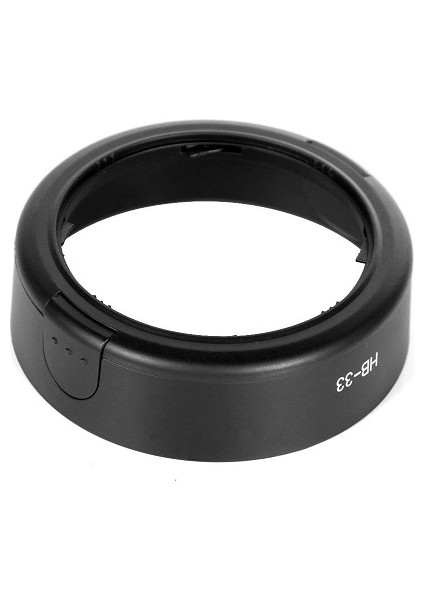 Nikon Hb-33 Parasoley Af-S Dx 18-55 mm Lens Uyum modelleri