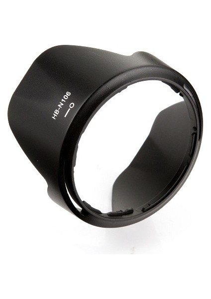 Nikon HB-N106 Parasoley Af-P Dx 18-55 mm Lens Uyumlu modelleri