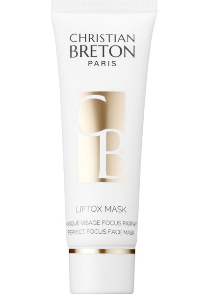 Christian Breton Liftox Sıkılaştırıcı Yüz Maskesi 50 ml