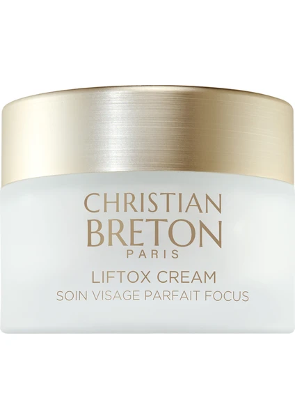 Christian Breton Liftox Cream Sıkılaştırıcı Yüz Kremi 50 ml