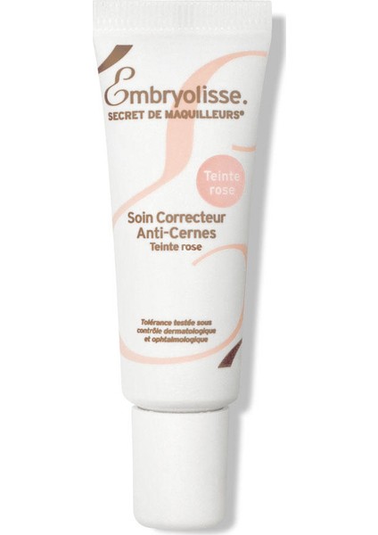 Concealer Pink - Göz Altı Kapatıcı Pembe 8ml