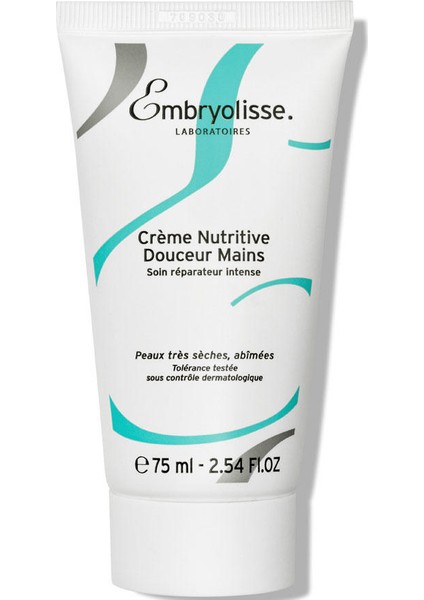 Hand Cream - Nemlendirici El Bakım Kremi 50ML