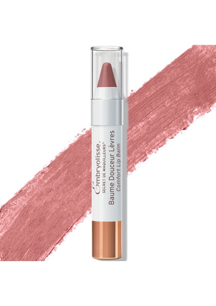 Lip Balm Pink - Renkli Dudak Balmı Pembe 2.5 G