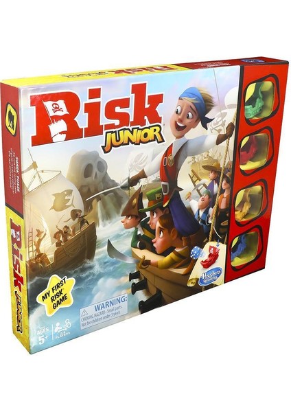 Hasbro Risk Junior