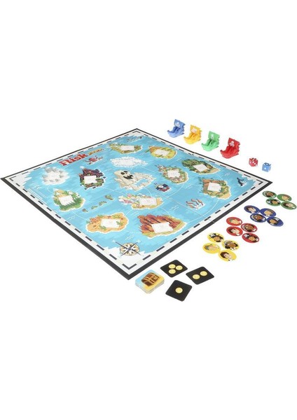 Hasbro Risk Junior