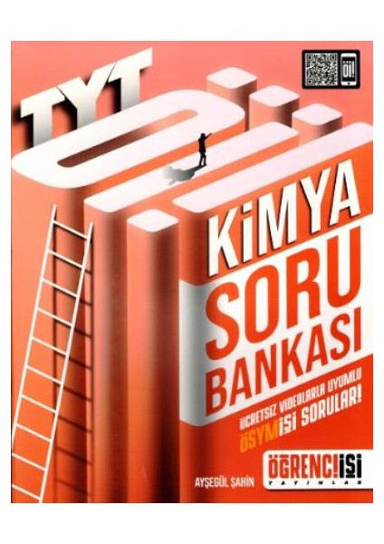 TYT Kimya Soru Bankası - Ayşegül Şahin