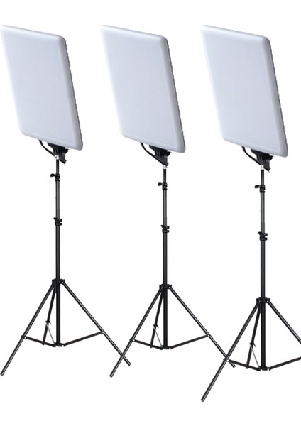 Youtuber Kit Soft 530 LED Fotograf ve Video Sürekli Işık