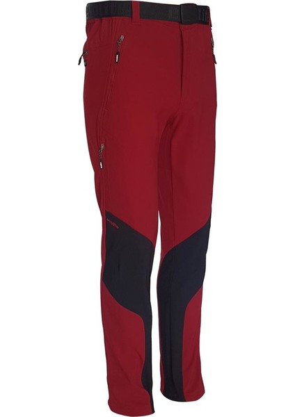 Route Bay Outdoor Pantolon - Kırmızı