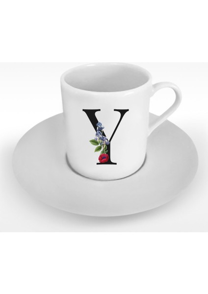 Türk Kahvesi Fincanı