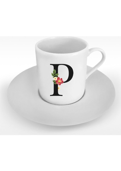 Türk Kahvesi Fincanı