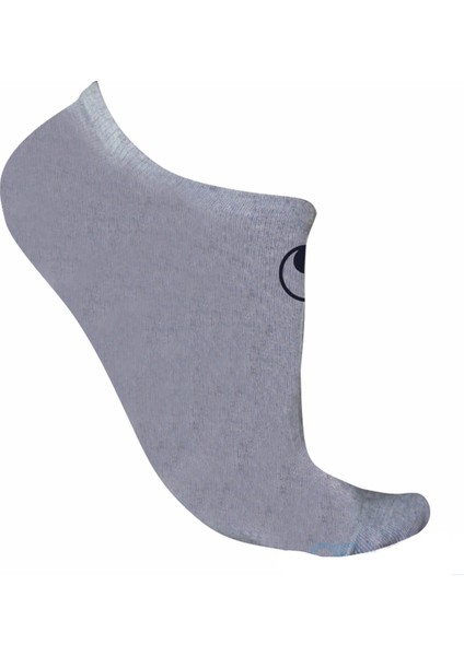 1120001-G Soket Çorap 3'Lü Paket Unisex Çorap