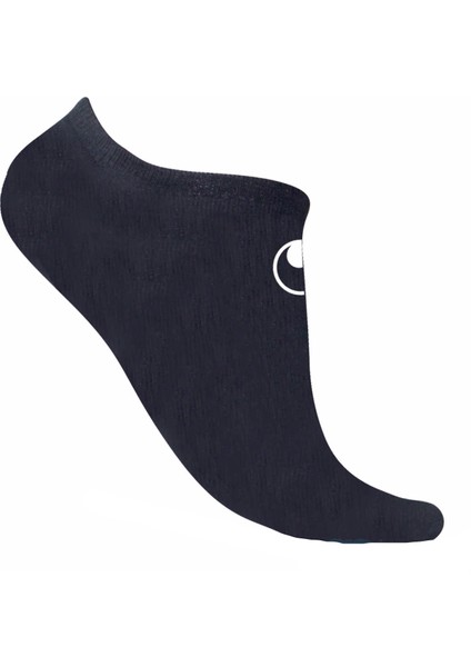 1120001-S Soket Çorap 3'Lü Paket Unisex Çorap