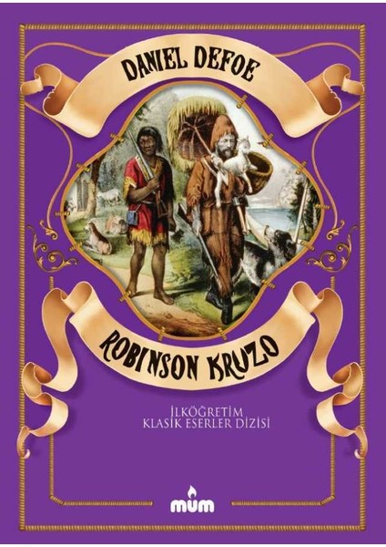 Robinson Kruzo - Daniel Defoe
