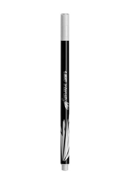 Intensity Fineliner Keçeli Kalem 04 mm Gri