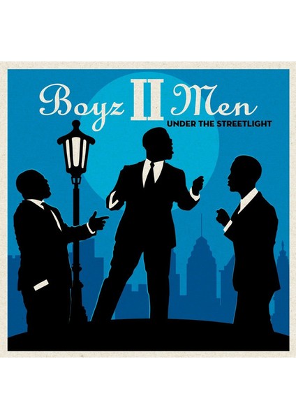 Boyz II Men - Under The Streetlight CD