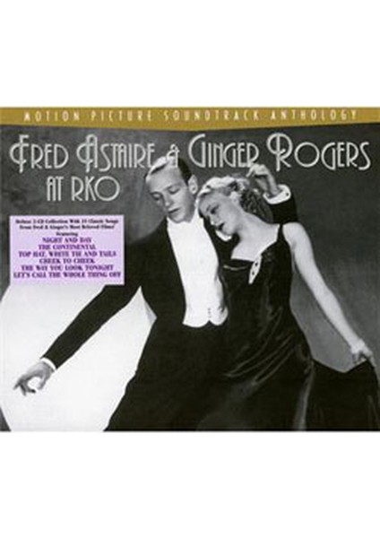 Fred Astaire , Ginger Rogers - Fred Astaire & Ginger Rogers At Rko (2 CD)